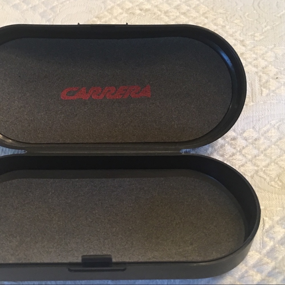Carrera Sunglass Case